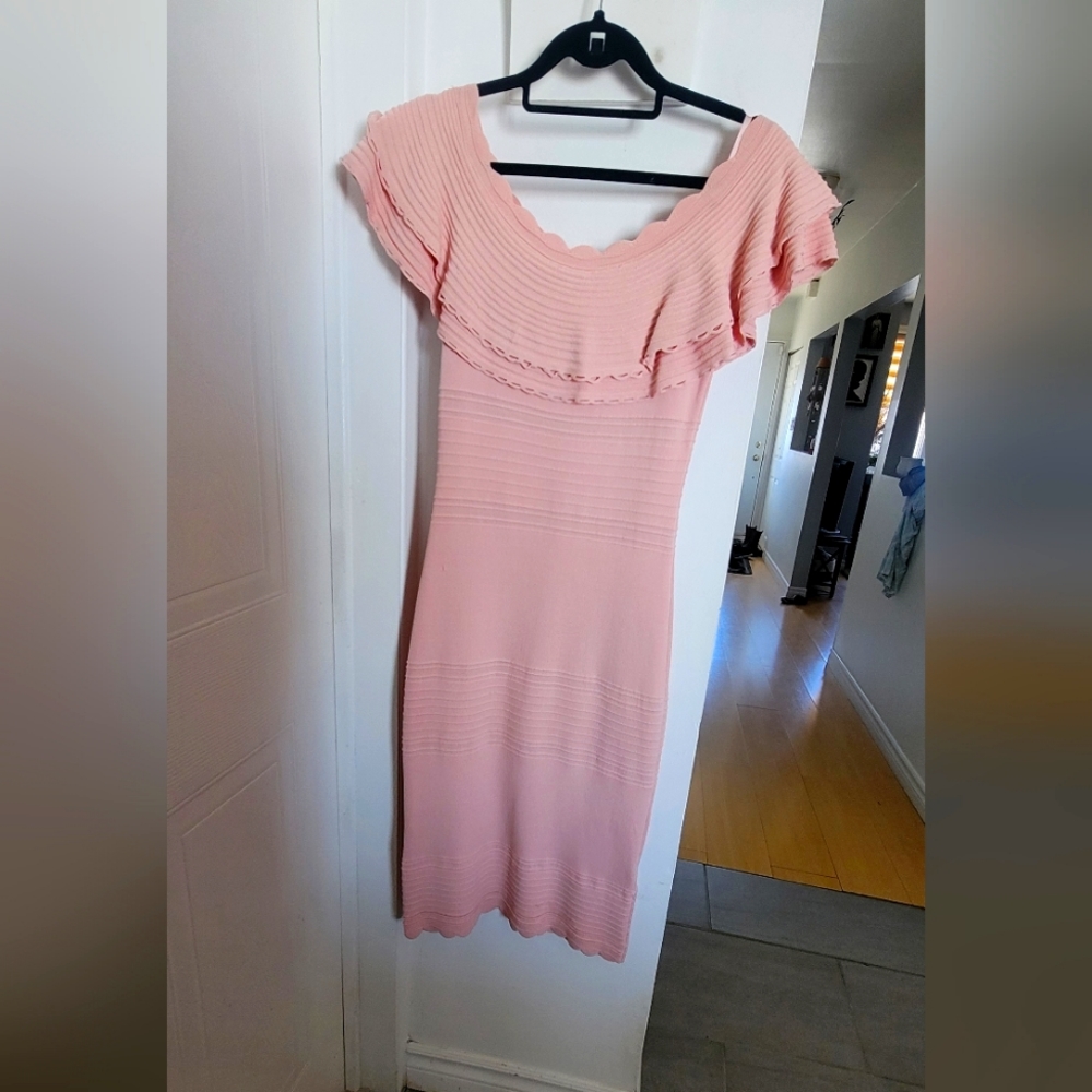 Pink teaparty dress